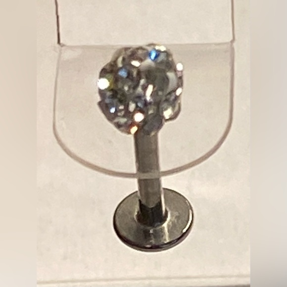 NWT Claire’s 16G Stainless Steel Targus Jewelry - Picture 5 of 5